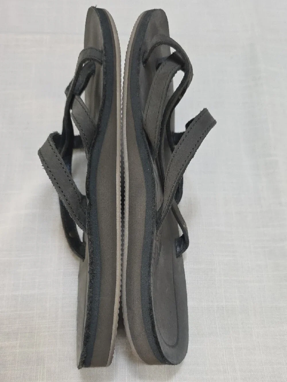 Olive Teva Olowahu Women's Strappy Sandals